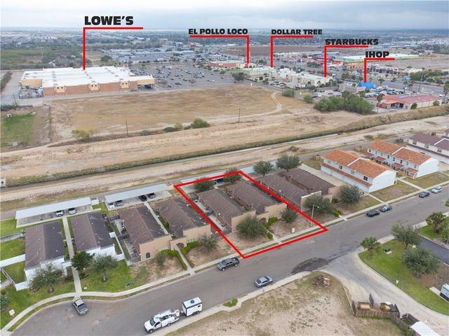 309 Baltic Avenue, Edinburg, TX 78539