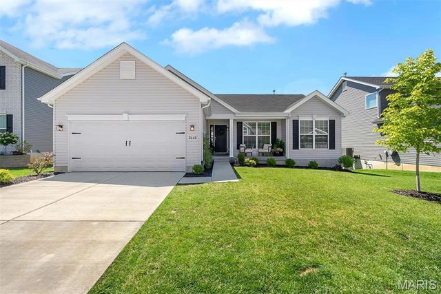 2446 Chukka Drive, Eureka, MO 63025
