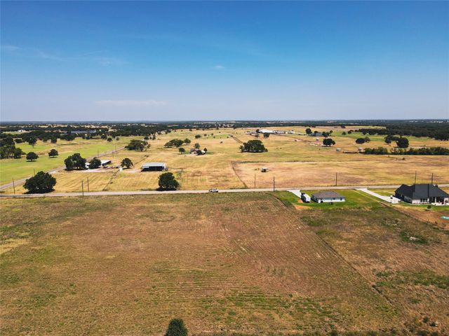 1160 Cottonwood Trail, Poolville, TX 76487