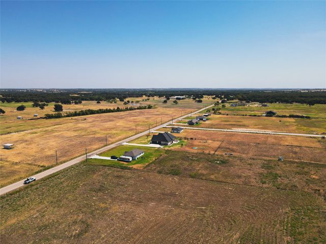 1160 Cottonwood Trail, Poolville, TX 76487