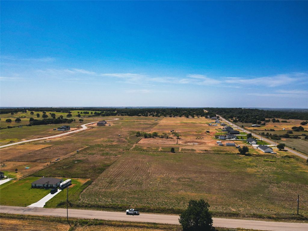 1160 Cottonwood Trail, Poolville, TX 76487