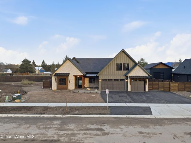 11036 N Armonia WAY, Hayden Lake, ID 83835