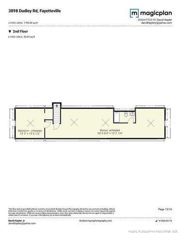 3898 Dudley Road, Fayetteville, NC 28312