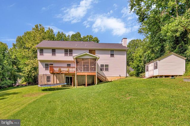 4220 WEEPING WILLOW LN, Huntingtown, MD 20639