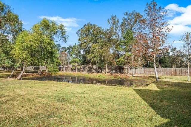 6742 Dusty Lane, Conroe, TX 77306