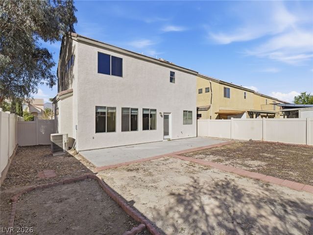 709 Claxton Avenue, North Las Vegas, NV 89084