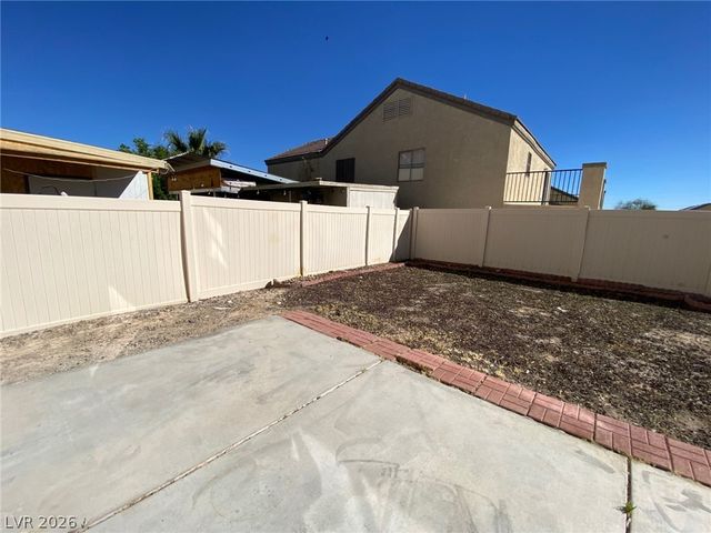709 Claxton Avenue, North Las Vegas, NV 89084