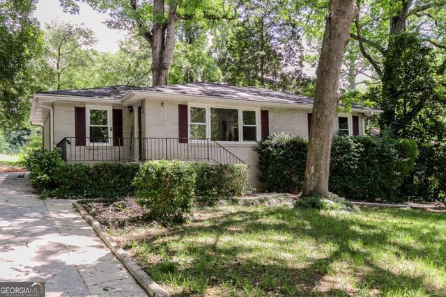 798 Larry Lane, Decatur, GA 30033