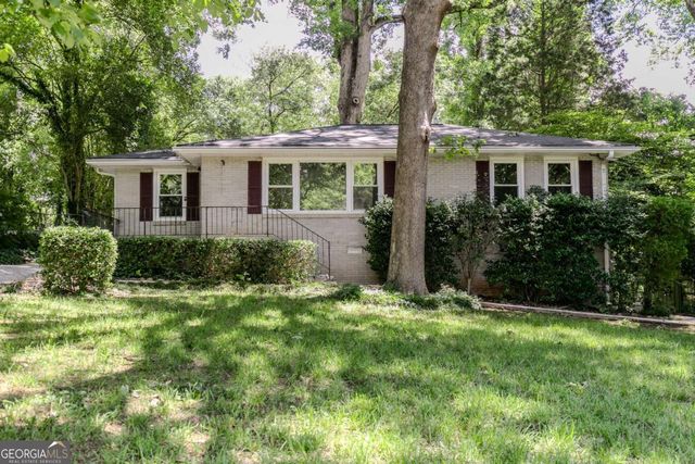 798 Larry Lane, Decatur, GA 30033