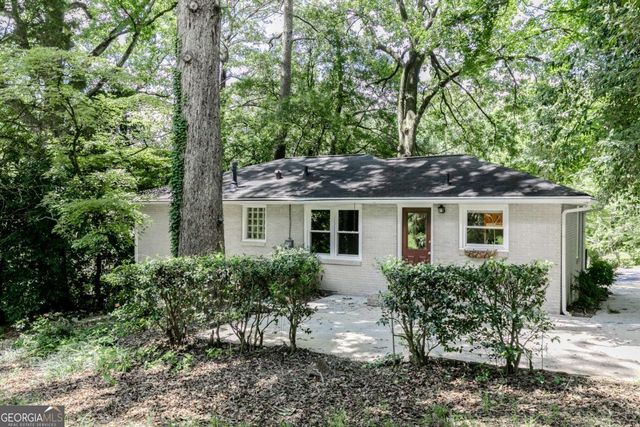 798 Larry Lane, Decatur, GA 30033