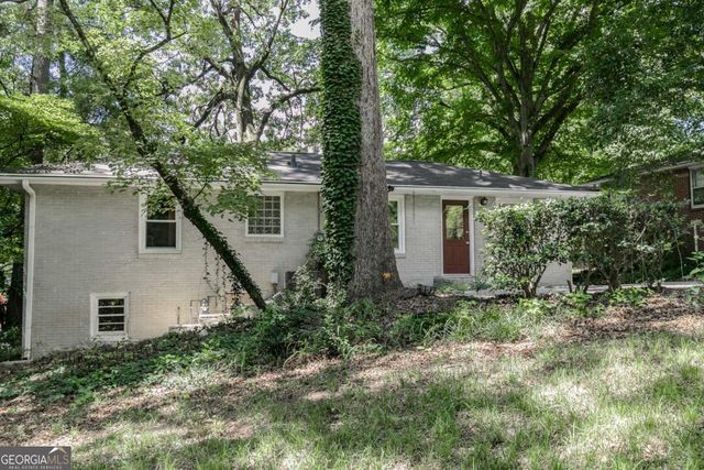 798 Larry Lane, Decatur, GA 30033