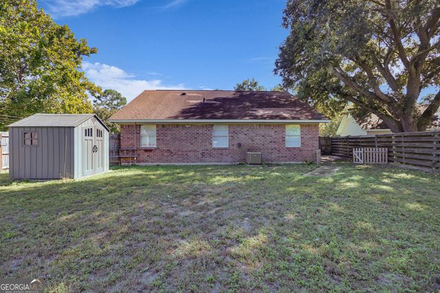 664 Windhaven Drive, Hinesville, GA 31313