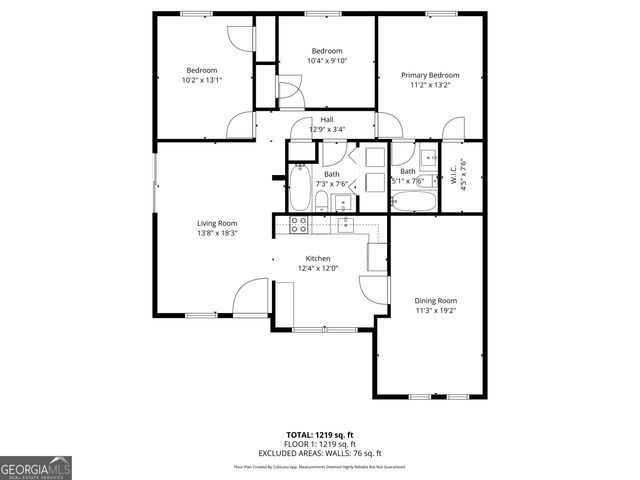 664 Windhaven Drive, Hinesville, GA 31313