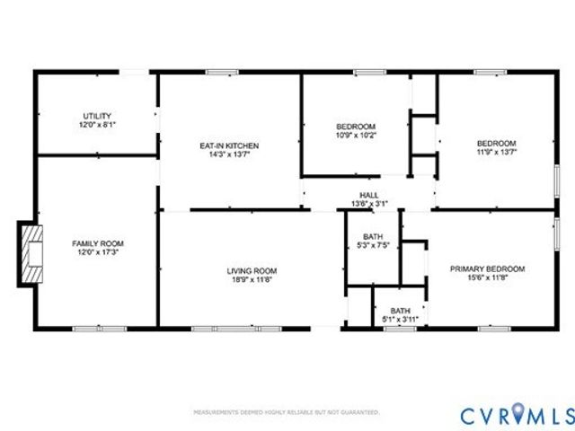 3350 Kellynn Dr, Chesterfield, VA 23112