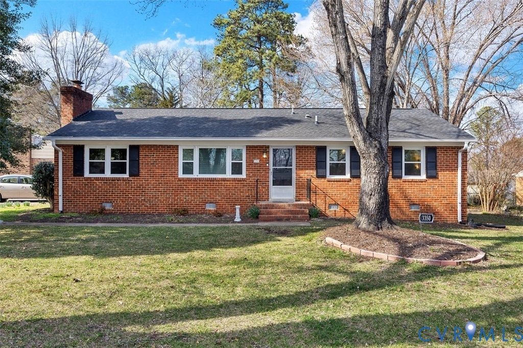 3350 Kellynn Dr, Chesterfield, VA 23112