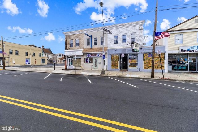 117 S PAVILION AVE, Riverside, NJ 08075