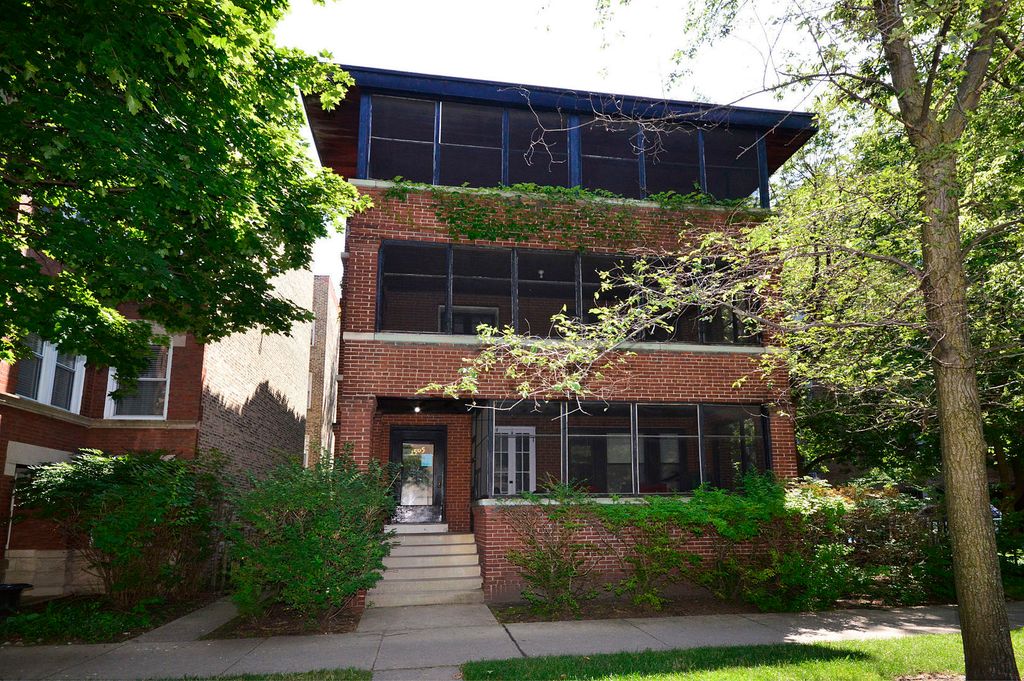 1505 Maple Avenue 3, Evanston, IL 60201