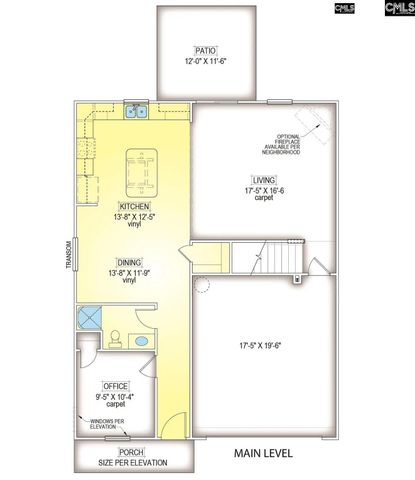 520 Connecticut Avenue, Chapin, SC 29036