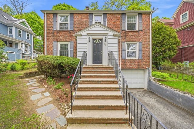 33 Harvard St 2, Arlington, MA 02476