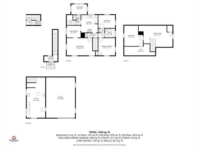 33 Harvard St 2, Arlington, MA 02476