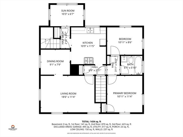 33 Harvard St 2, Arlington, MA 02476