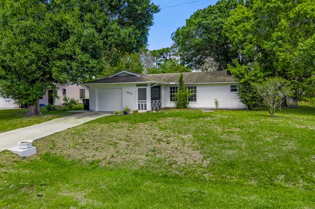 3017 SW Collings Drive, Port St. Lucie, Port St Lucie, FL 34953