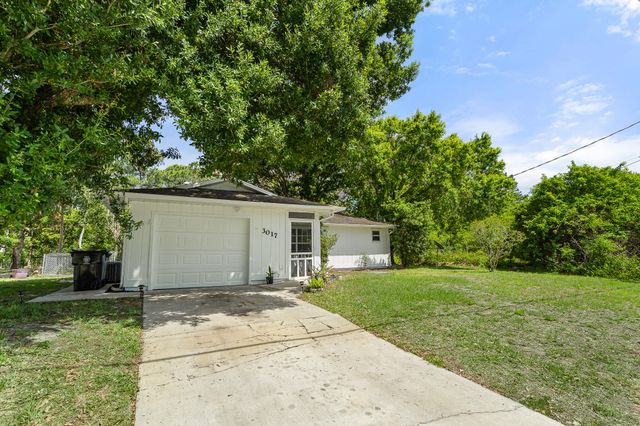 3017 SW Collings Drive, Port St. Lucie, Port St Lucie, FL 34953