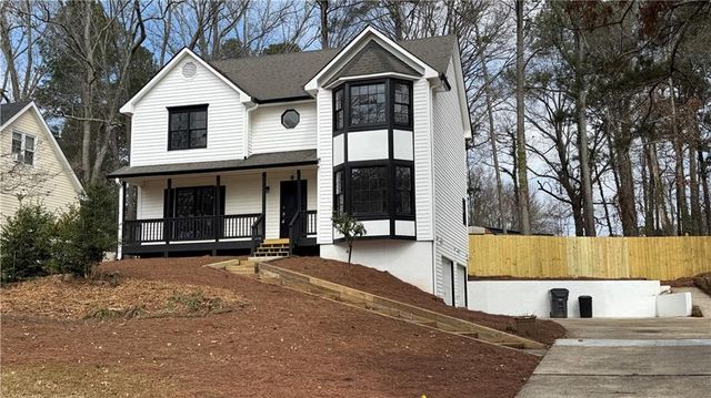 1486 Kolb Ridge SW Drive, Marietta, GA 30008