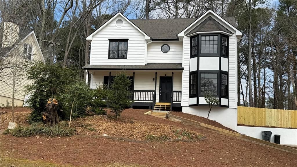 1486 Kolb Ridge SW Drive, Marietta, GA 30008