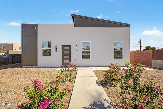 3753 E POLK Street, Phoenix, AZ 85008