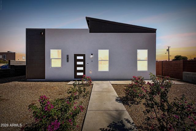 3753 E POLK Street, Phoenix, AZ 85008