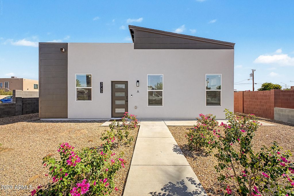 3753 E POLK Street, Phoenix, AZ 85008 — photo 2
