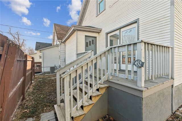 452 8th Avenue SW, Cedar Rapids, IA 52404