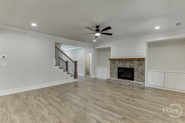 1241 Riverhill Drive, Bishop, GA 30621