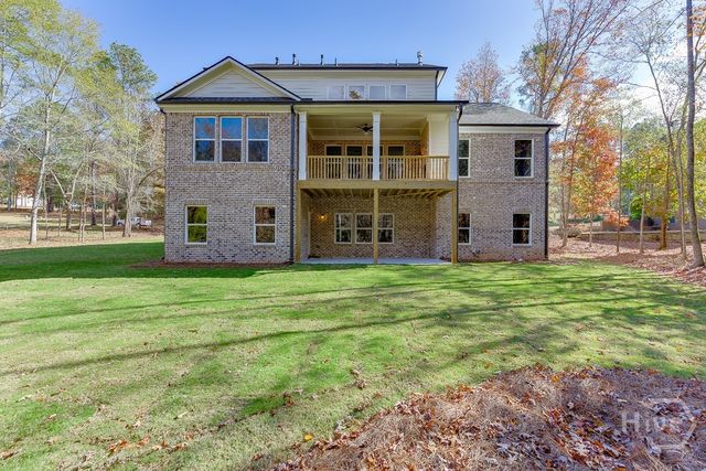 1241 Riverhill Drive, Bishop, GA 30621