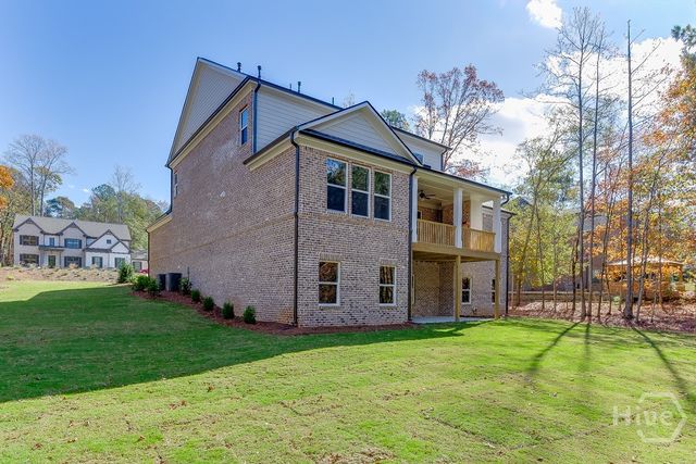 1241 Riverhill Drive, Bishop, GA 30621