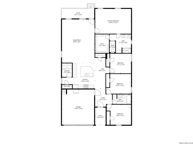 14214 Lavaca Springs, San Antonio, TX 78253