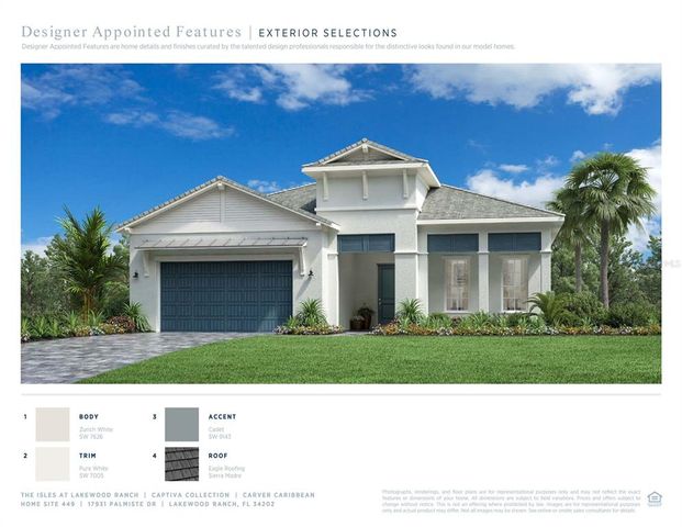 17931 PALMISTE DRIVE, Bradenton, FL 34202