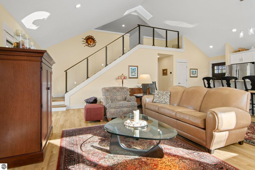 Image 13 of property listing at 4740 E Water View Drive, Lake Leelanau, MI 49653