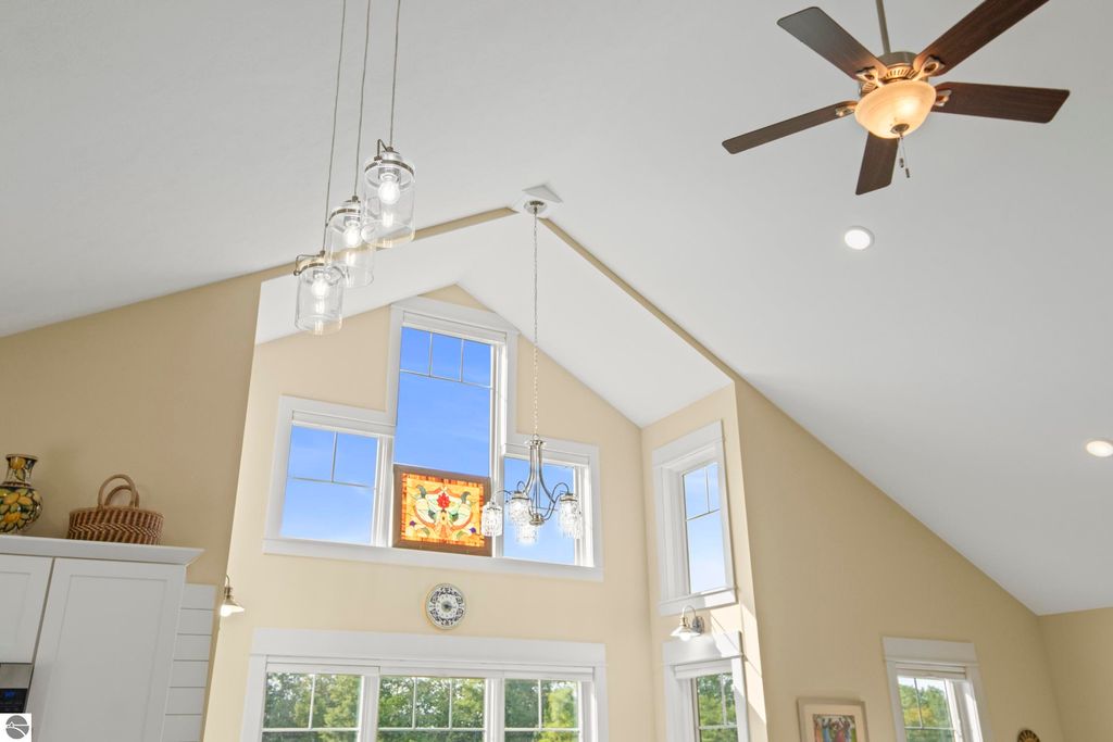 Image 15 of property listing at 4740 E Water View Drive, Lake Leelanau, MI 49653