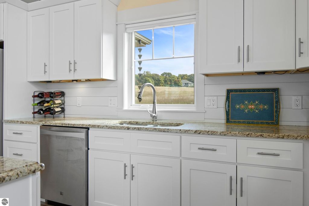 Image 22 of property listing at 4740 E Water View Drive, Lake Leelanau, MI 49653