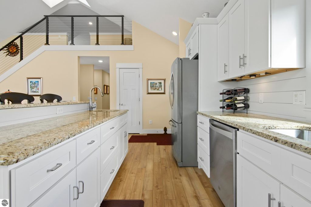 Image 25 of property listing at 4740 E Water View Drive, Lake Leelanau, MI 49653