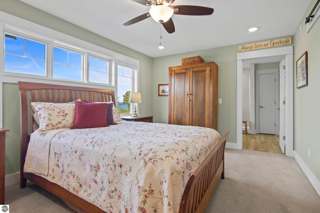 Image 27 of property listing at 4740 E Water View Drive, Lake Leelanau, MI 49653