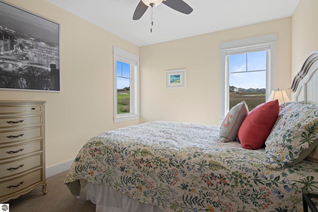 Image 35 of property listing at 4740 E Water View Drive, Lake Leelanau, MI 49653