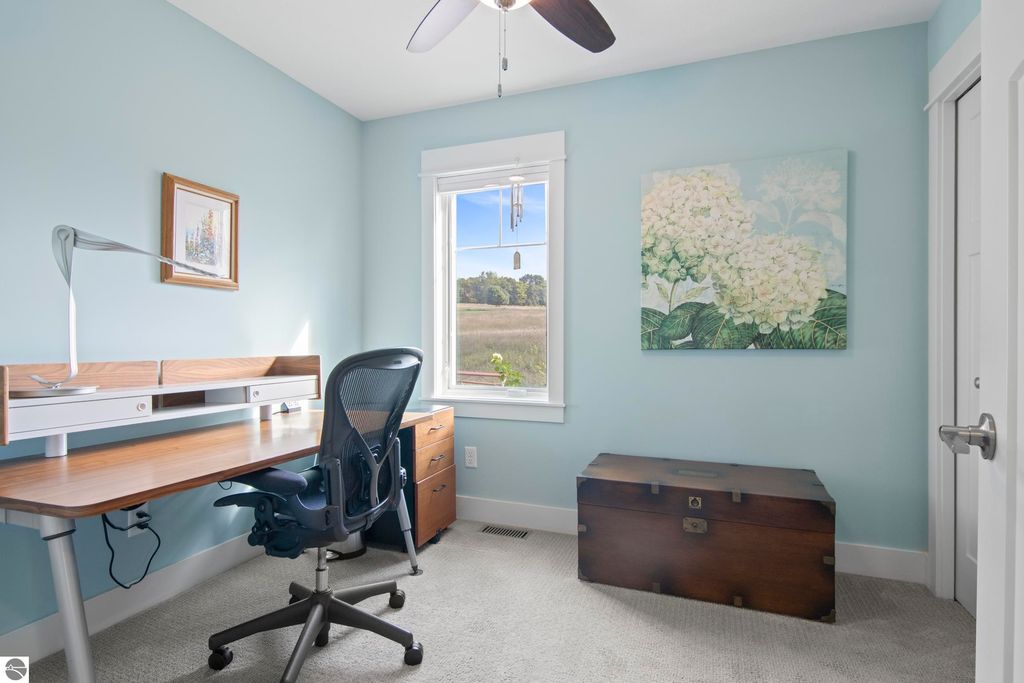 Image 37 of property listing at 4740 E Water View Drive, Lake Leelanau, MI 49653