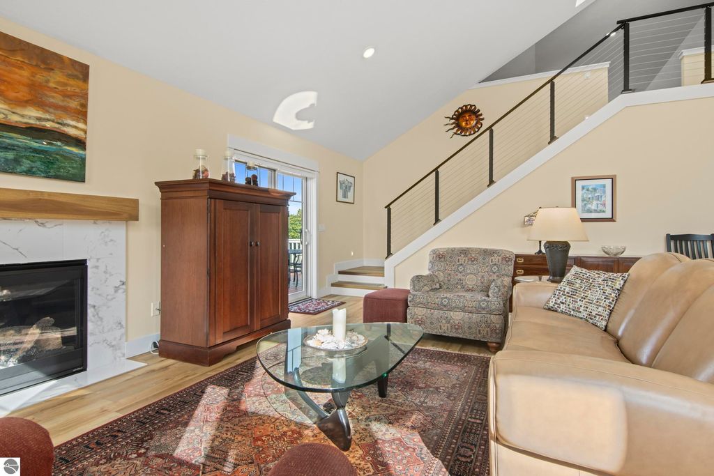 Image 41 of property listing at 4740 E Water View Drive, Lake Leelanau, MI 49653