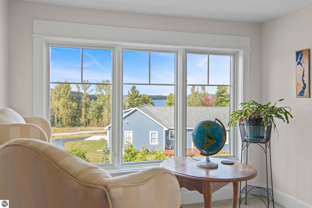 Image 45 of property listing at 4740 E Water View Drive, Lake Leelanau, MI 49653
