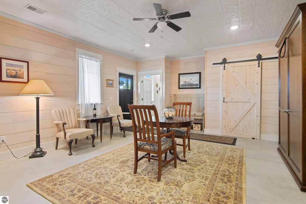 Image 49 of property listing at 4740 E Water View Drive, Lake Leelanau, MI 49653