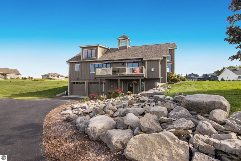 Image 58 of property listing at 4740 E Water View Drive, Lake Leelanau, MI 49653