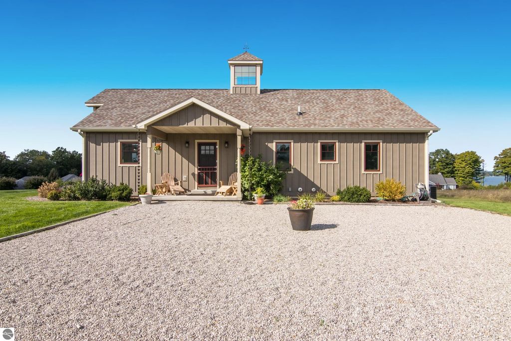 Image 59 of property listing at 4740 E Water View Drive, Lake Leelanau, MI 49653